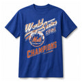 Jamie Lynn Sigler Mets World Series 1986 Champions Shirt NY Mets Merch Gifts For Fan - Merchluma