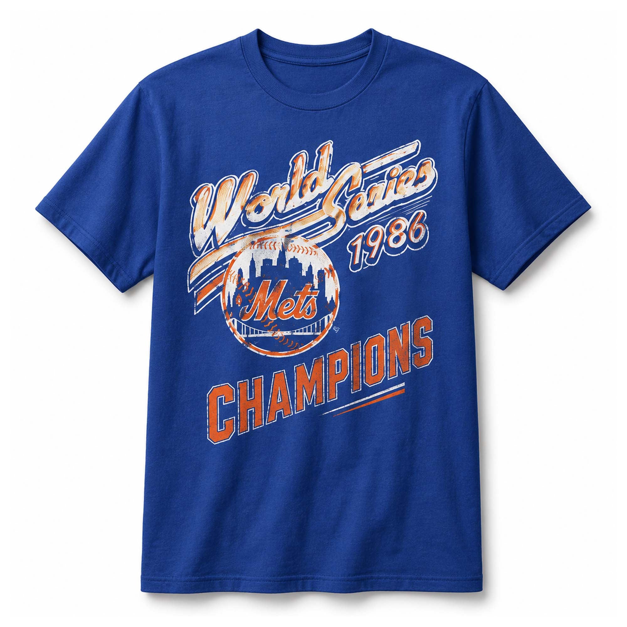Jamie Lynn Sigler Mets World Series 1986 Champions Shirt NY Mets Merch Gifts For Fan - Merchluma