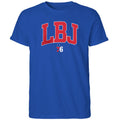 LBJ 76ers Shirt Philadelphia 76ers Merch Gifts For Basketball Fan - Merchluma