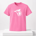 Dunedin Blue Jays Pink Shirt 2026 DB Jays Merch Gift For Basketball Lover - Merchluma