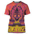 Guns N Roses Hershey PA 2026 Event Shirt Guns N Roses Merch Gift Ideas For Music Lovers - Merchluma