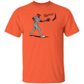 Leody Tavares Squirrel Shirt Baltimore Orioles Merch Gifts For Baseball Fans - Merchluma
