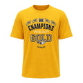 MSU Gold Rush 2026 Shirt Montana State Bobcats Merch Gifts For Football Fan - Merchluma