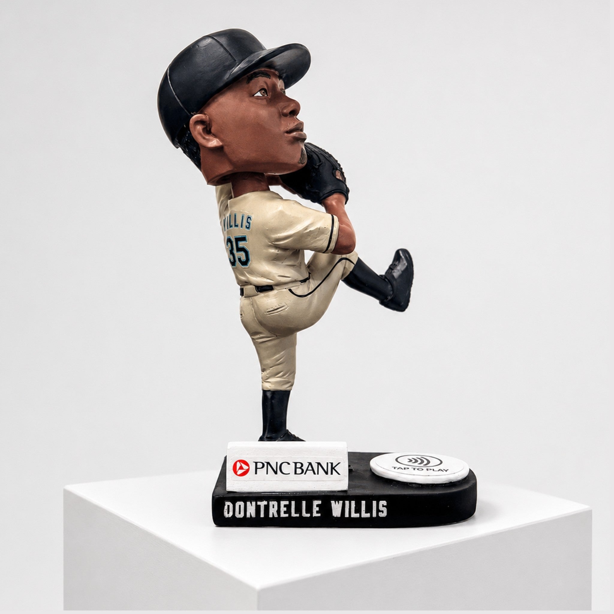 Marlins Dontrelle Willis Hall Of Fame Funko Pop 2026 Miami Marlins Merch Gifts For Fan - Merchluma