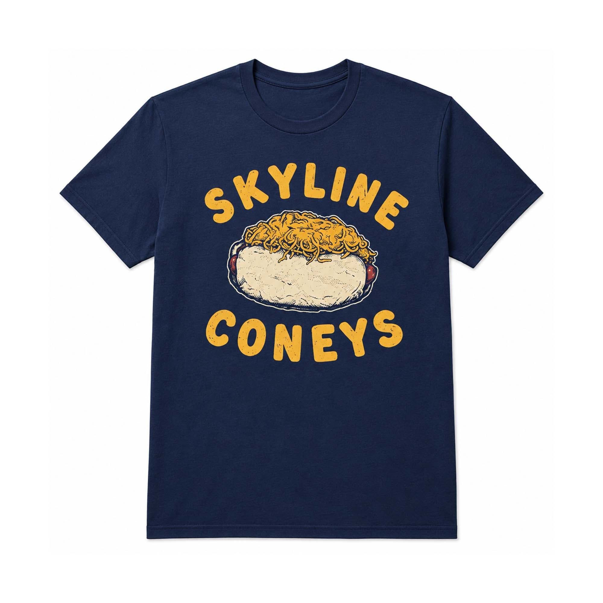 Skyline Chili Coneys National Chili Dog Day 2026 Shirt Gifts For Friends - Merchluma