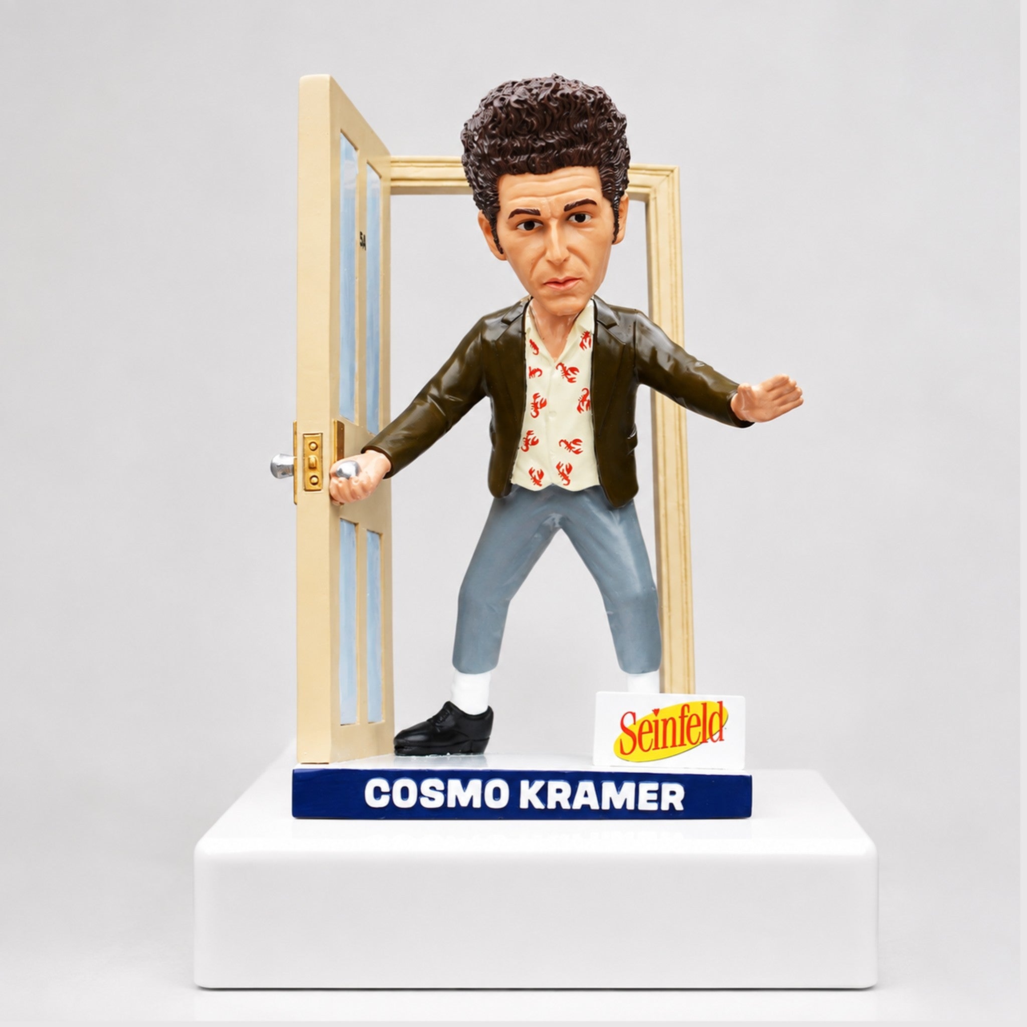 Brooklyn Cyclones Cosmo Kramer Funko Pop 2026 Brooklyn Cyclones Merch Gifts For Baseball Fan - Merchluma