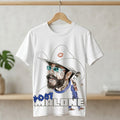 Post Malone Blue World Cup 2026 Shirt Post Malone Merch Gift Ideas For Fans - Merchluma