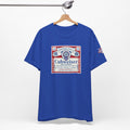 George Kittle with Wrigley Field Cubweiser Shirt Budweiser x Chicago Cubs Merch Fan Gifts - Merchluma