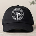 Bear Support Your Local Pole Dancer Hat Black Lineman Cap Funny Gifts For Him - Merchluma