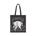 Raccoon Jimothy Tote Bag Funny Animal Merch Gifts For Besties - Merchluma