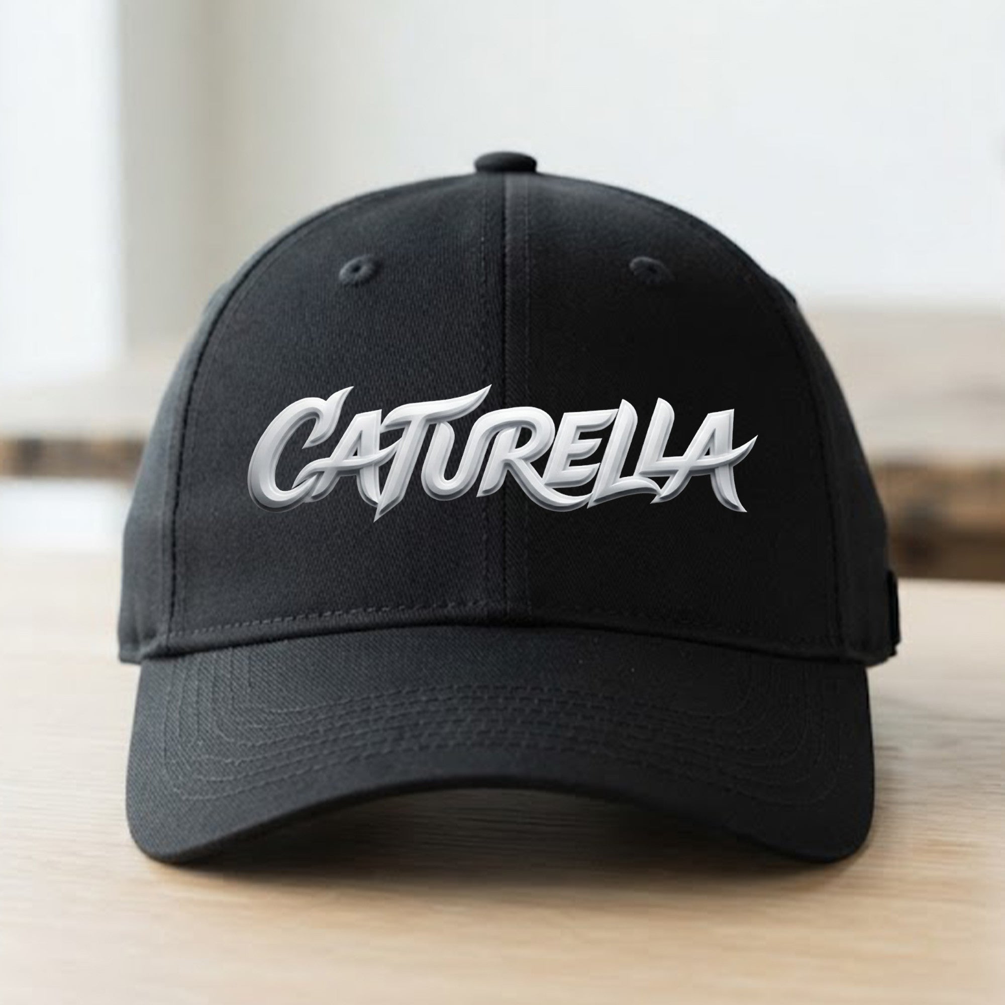 Caturella Hat Black Birthday Gift For Brother - Merchluma