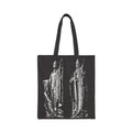 The Argonath LOTR Tote Bag Black Gift Ideas For Her - Merchluma