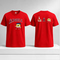 LA Angels SpongeBob Night 2026 Shirt Los Angeles Angels Merch Best Gifts For Baseball Fans - Merchluma
