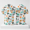 Chesapeake Baysox Baseball Hawaiian Shirt 2026 Chesapeake Baysox Merch Gifts For Summer - Merchluma