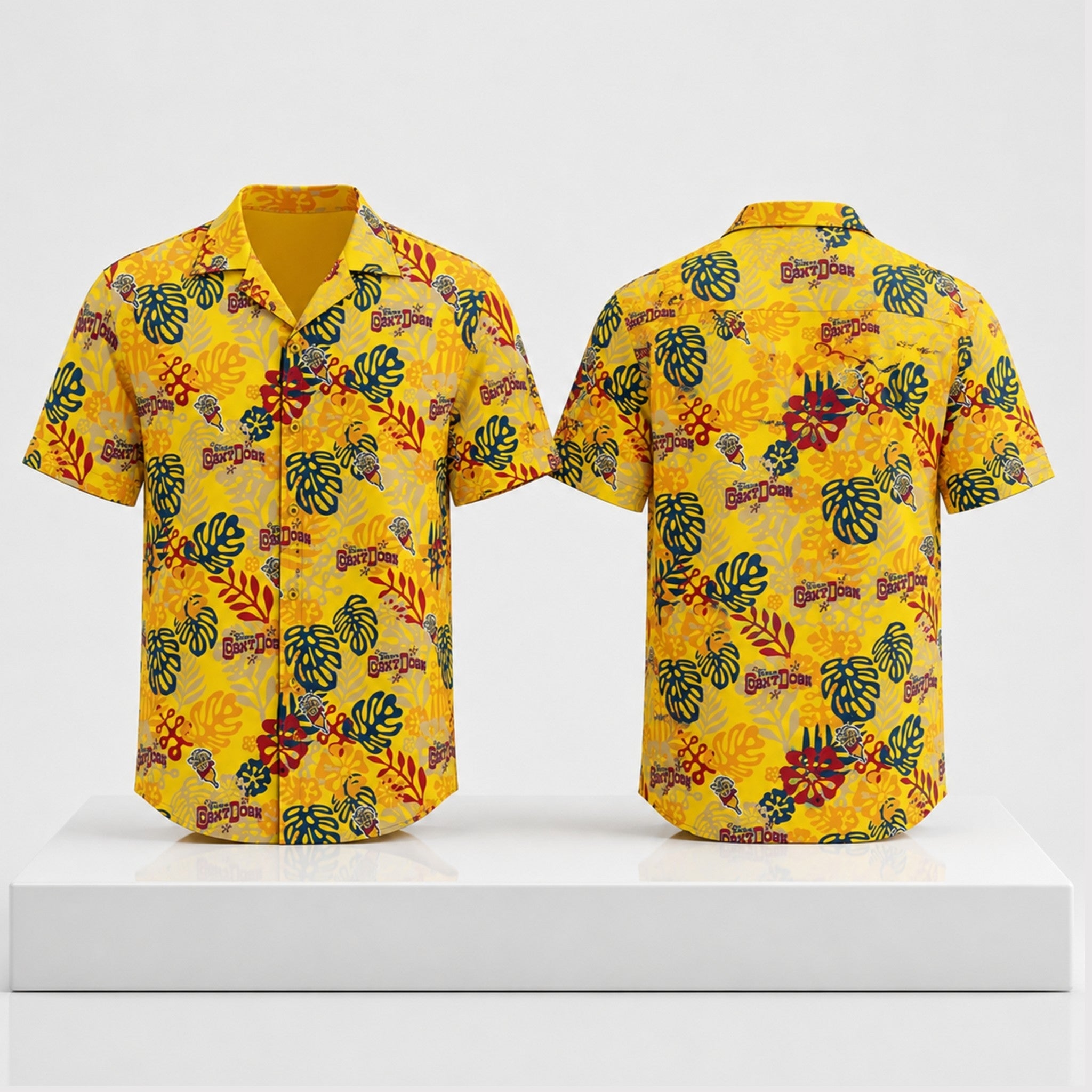 Frisco RoughRiders Corny Dogs Night Hawaiian Shirt 2026 Summer Gifts For Him - Merchluma
