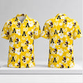 Hickory Crawdads App State Night Hawaiian Shirt 2026 Hickory Crawdads Merch Fans Gifts - Merchluma