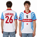 Lollapalooza Chicago 2026 Festival Jersey Lollapalooza Merch Gift Ideas For Husband - Merchluma