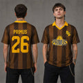 Primus Europe And UK 2026 Tour Football Jersey Primus Merch Gifts For Rock Fan - Merchluma