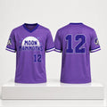 SeaWolves #12 Moon Mammoths Strike Out Cancer Jersey 2026 SeaWolves Merch Gifts For Fan - Merchluma
