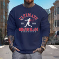 Walk Off Grand Slam Sweatshirt Kody Clemens Twins Crewneck Minnesota Twins Merch Fan Gifts - Merchluma