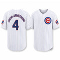 Cubs Pete Crow Armstrong #4 Baseball Jersey Chicago Cubs Merch Best Gifts For Baseball Fans - Merchluma
