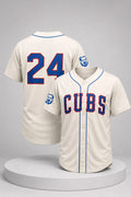 Iowa Cubs 2026 Field of Dreams Player Jersey Iowa Cubs Merch Gifts For Baseball Fans - Merchluma