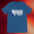 DFTBA Merch 2026 Science In Here T-Shirt Funny Science Shirt Gifts For Brothers - Merchluma