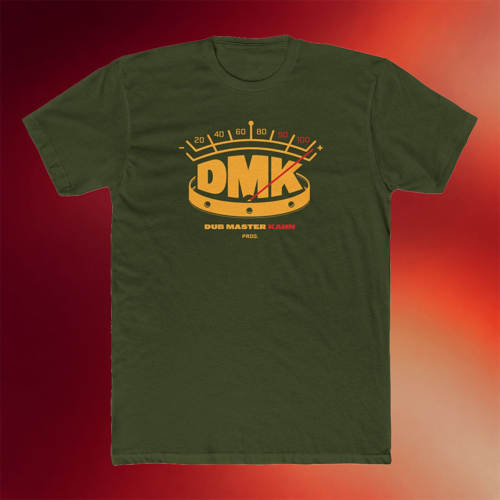 DM Kahn Merch 2026 Dub Master Kahn Logo T-Shirt Birthday Gift For Friends - Merchluma
