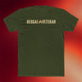 DM Kahn Merch 2026 Reggae Veteran T-Shirt Birthday Ideas For Husband - Merchluma
