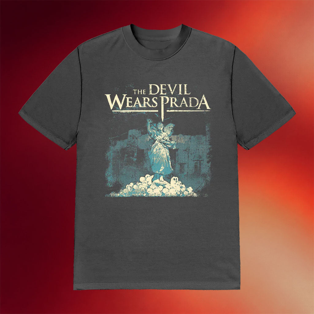 The Devil Wears Prada Merch 2026 Dear Love T-Shirt Music Lover Gift Ideas For Him - Merchluma