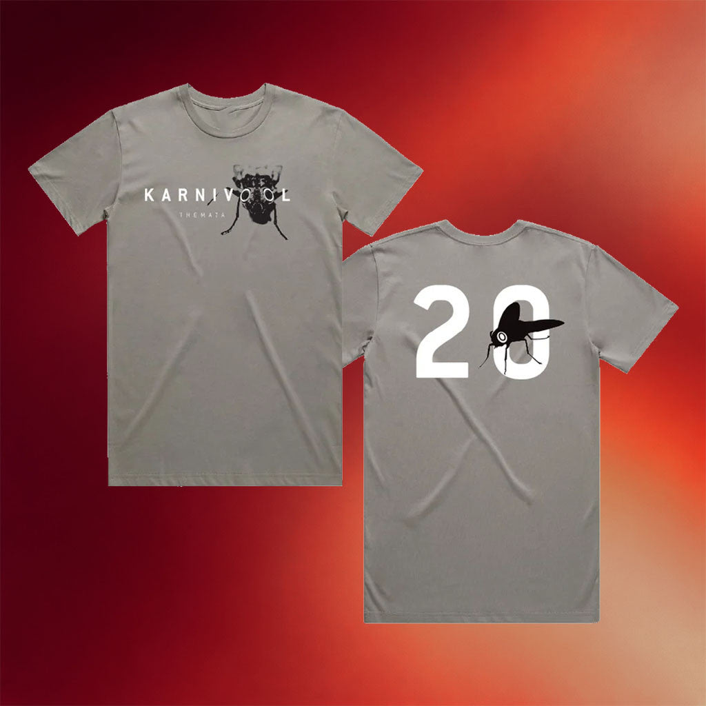 Karnivool Merch 2026 Themata T-Shirt Presents For Rock Music Lovers - Merchluma