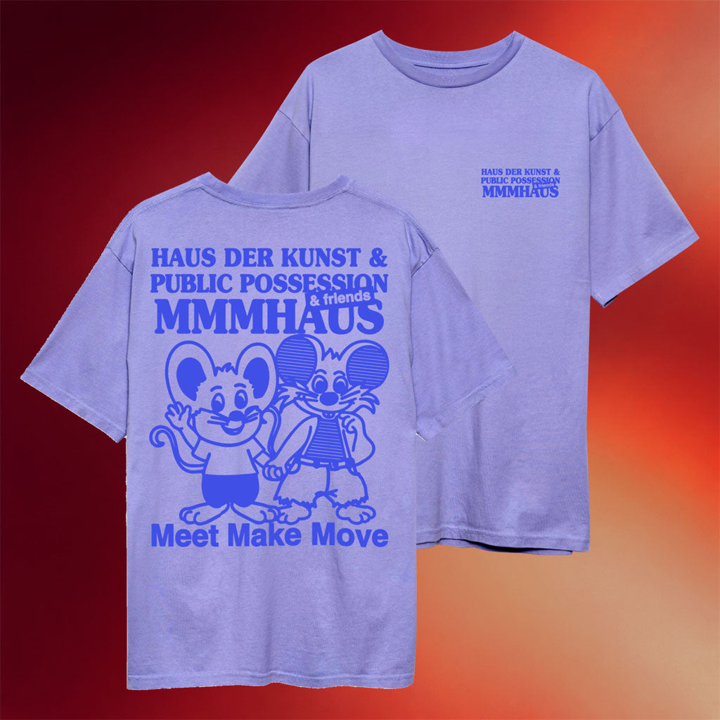Public Possession Merch 2026 MMMHaus T-Shirt Birthday Ideas For Boyfriend - Merchluma