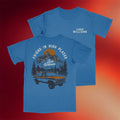 Zach Williams Merch 2026 Friend In High Places T-Shirt Gifts For Music Lovers - Merchluma