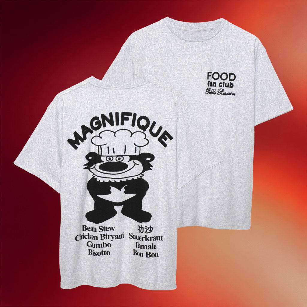 Public Possession Merch 2026 Food Fan Club T-Shirt Best Gift For Husband - Merchluma