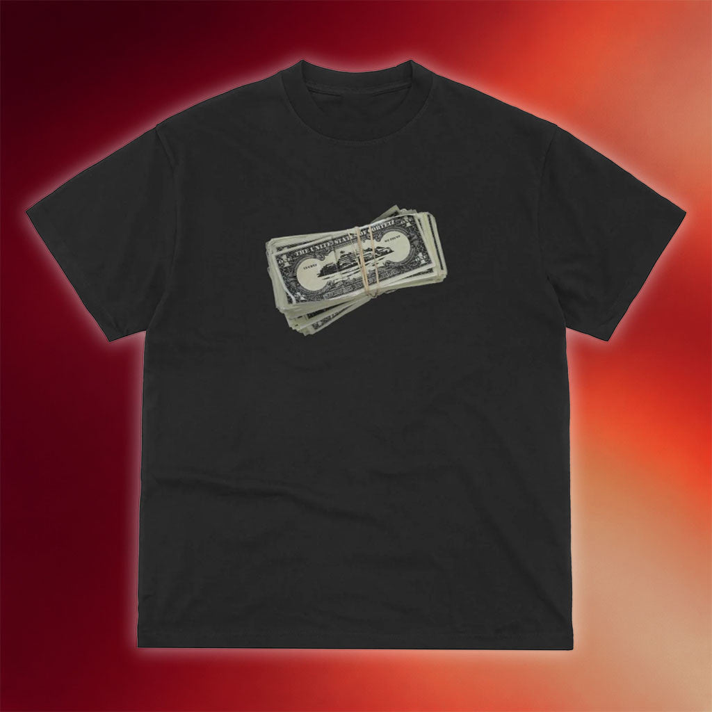 Corteiz Merch 2026 Singles T-Shirt Black Birthday Gift For Brothers - Merchluma