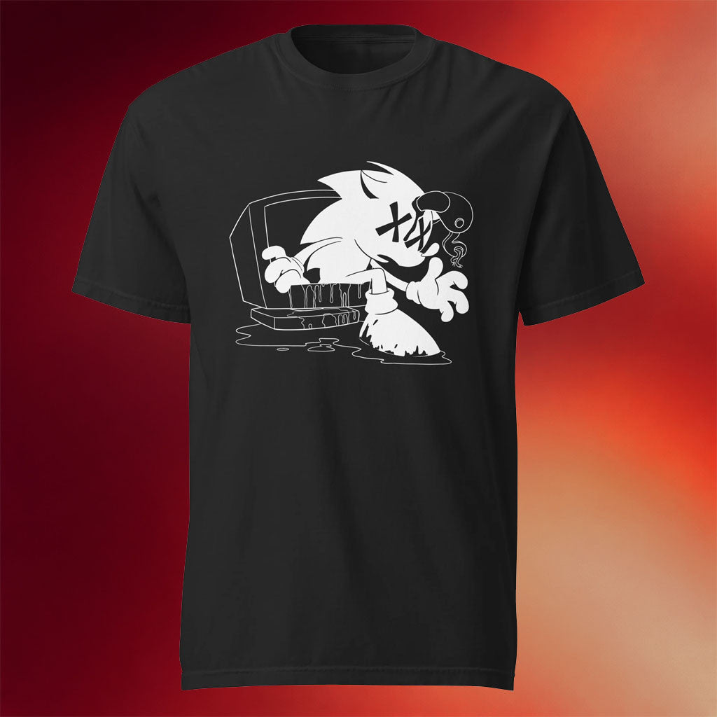 Mashed Merch 2026 The Hedgehog Character Mastermind World Shirt Gift For Brothers - Merchluma