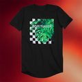 Sofi Tukker Merch 2026 Checkered Jungle T-Shirt Black Presents For Music Lovers - Merchluma