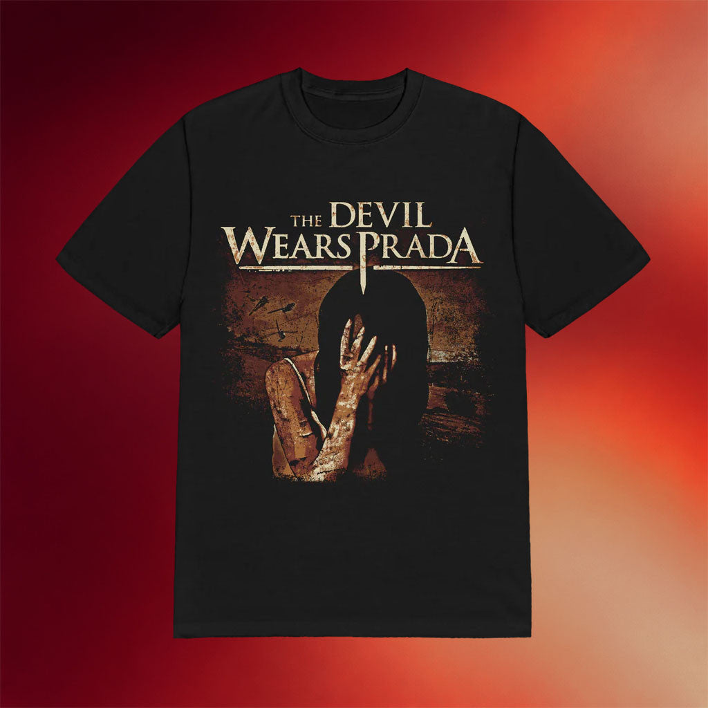 The Devil Wears Prada Merch 2026 Plagues T-Shirt Black Best Gift For Metalcore Band Fans - Merchluma
