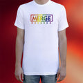 Merge Records Merch 2026 Merge Records Pride T-Shirt White LGBTQ Gifts Ideas - Merchluma