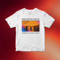 Sofi Tukker Merch 2026 Sun Came Up T-Shirt Cool Gifts For Music Lovers - Merchluma