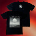 Karnivool Merch 2026 Monolith T-Shirt Black Karnivool Shirt Music Gift Ideas For Guys - Merchluma