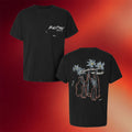 Mayday Parade Merch 2026 Vase Black T-Shirt Nothing Lasts Or Stays Shirt Gift For Band Fans - Merchluma