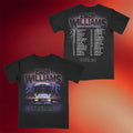 Zach Williams Merch Zach Williams 2026 Tour T-Shirt Unique Gifts For Music Lovers - Merchluma