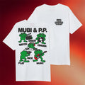 Public Possession Merch 2026 Cinema Music T-Shirt White Frog Shirt Gift For Brothers - Merchluma