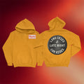 Mayday Parade Merch 2026 Pin Hoodie Long Cries And Late Night Car Rides Hoodie Gift For Fans - Merchluma