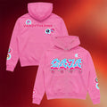 KPop Demon Hunters X McDonald's X VANDYTHEPINK Merch 2026 Saja Boys Hoodie Kpop Fan Gifts - Merchluma
