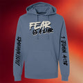 Zach Williams Merch 2026 Fear Is A Liar Hoodie Bible Verse Hoodie Gift For Music Fans - Merchluma
