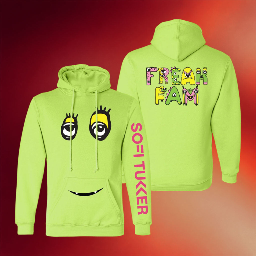 Sofi Tukker Merch 2026 Freak Fam Hoodie Sofi Tukker Hoodie Gift Ideas For Fans - Merchluma