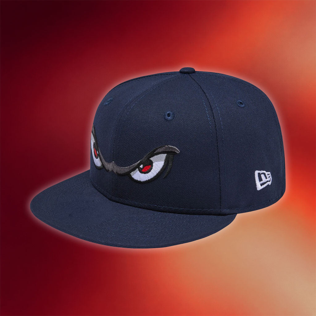 Corteiz Merch 2026 Corteiz Storm Snapback Hat Navy Embroidered Gift For Besties - Merchluma