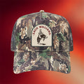 Zach Williams Merch 2026 Bucking Bronco Camo Trucker Hat Music Related Gifts For Guys - Merchluma